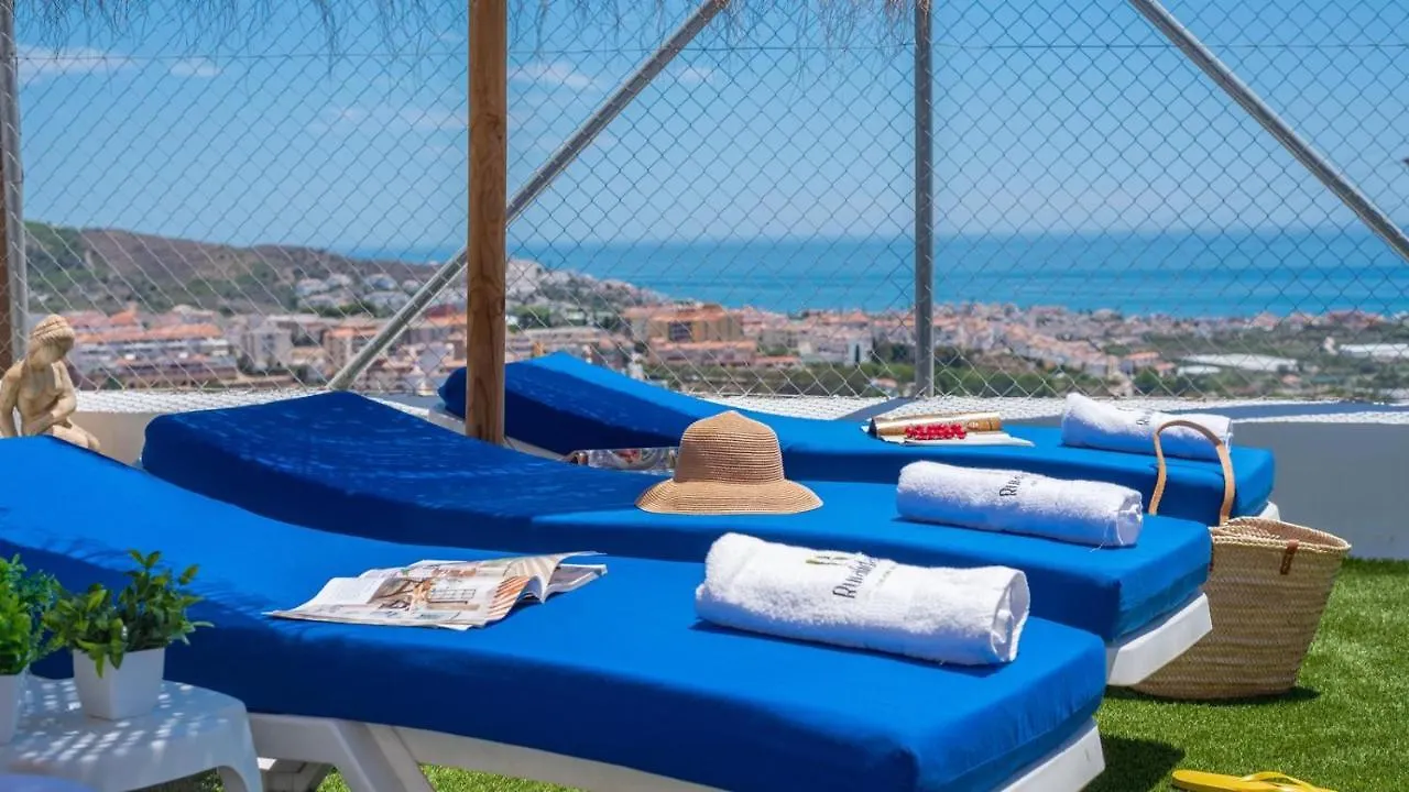 Semesterbostad Villa Diego Torrox By Ruralidays