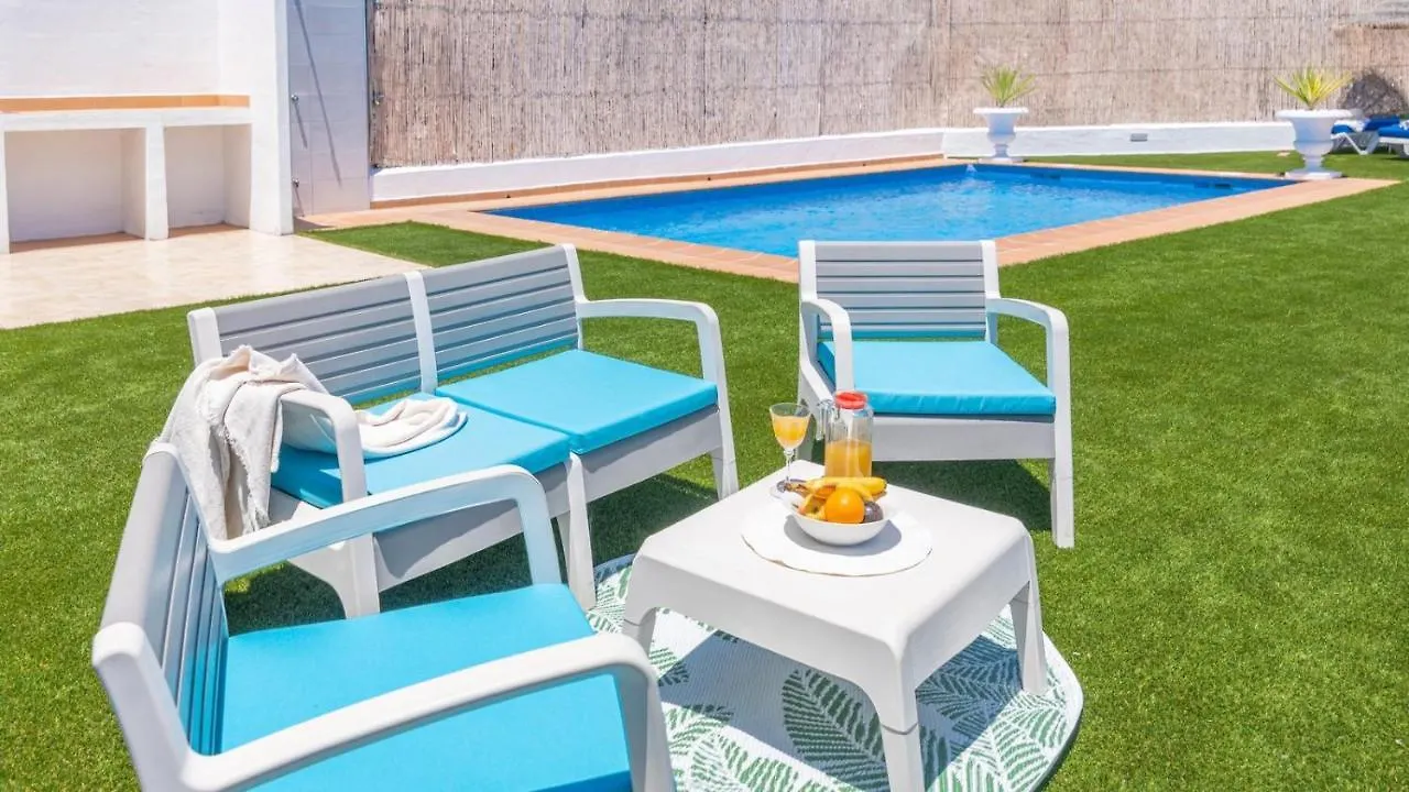 Villa Diego Torrox By Ruralidays Casa de Férias