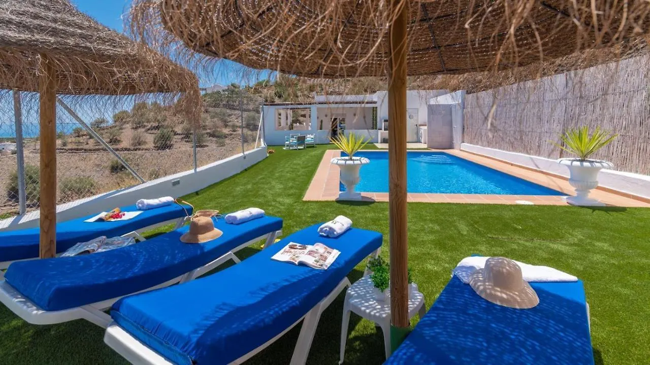 Villa Diego Torrox By Ruralidays Espanha