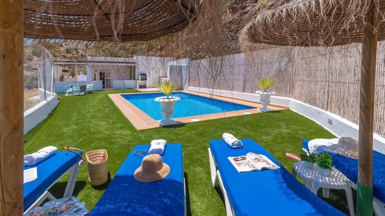 Villa Diego Torrox By Ruralidays 0*,